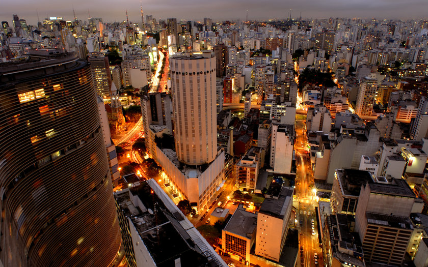 Passeios pelo centro de São Paulo tão incríveis que valem o investimento